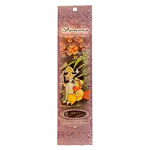 Incense Stick Yamuna Vanilla, 10 CT