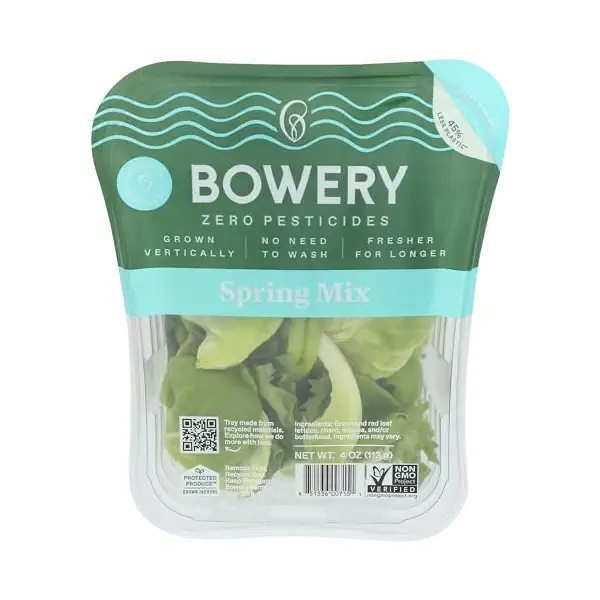 Spring Blend Clam, 4 OZ 1