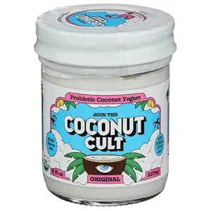 Organic Original Coconut Yogurt, 8 OZ