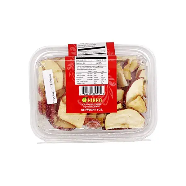 Apple Snack, 3 OZ 2