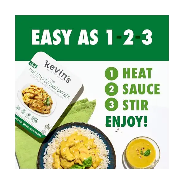 Thai Coconut Chicken Breast, 16 OZ 2