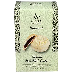 Date-Filled Mamoul Cookies, 10 OZ