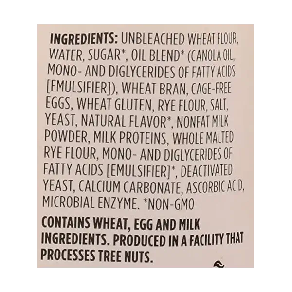 Sliced Wheat Baguette 4 Count, 12 OZ 4