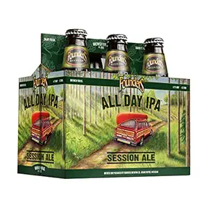 All Day IPA 6pk, 12 FZ