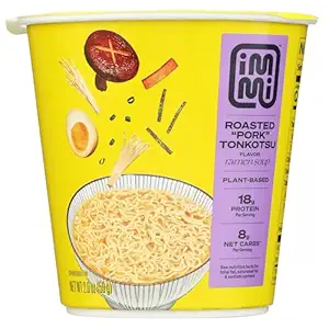 Roasted Pork Tonkotsu Noodle Cup, 2 OZ