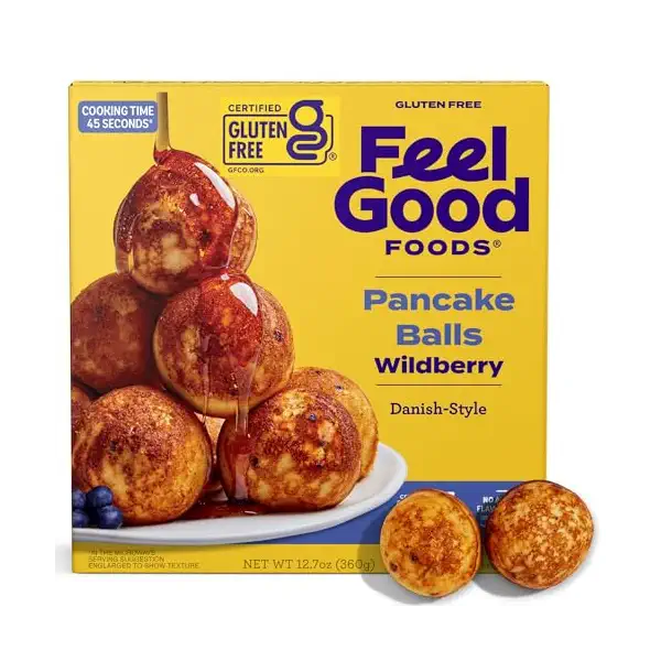 Wildberry Pancake Bites, 12.7 OZ 1
