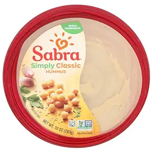 Classic Hummus, 10 OZ