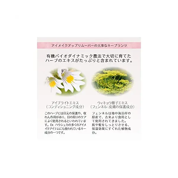 Eye Make Up Remover 10