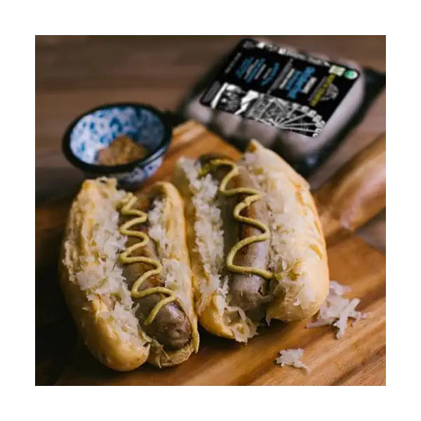 Organic Oktoberfest Sausage, 12 OZ 2