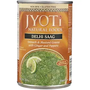 Delhi Saag, 15 OZ