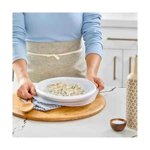 Large Stretch Lid 3 Pack, 3 CT 3
