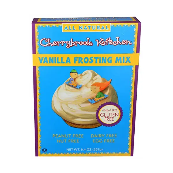 Vanilla Frosting, 9.4 OZ 1