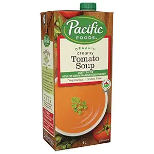 Creamy Tomato Soup Low Sodium, 33.81 OZ