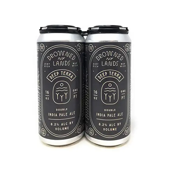 Deep Terra Ipa 4pk Cans 1