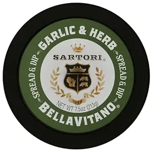 Garlic & Herb Cheese Spread, 7.5 OZ
