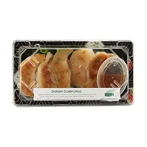 Shrimp Dumplings, 4 OZ