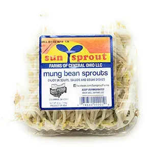 Mung Bean Sprouts, 6 OZ