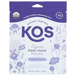 Organic Acai Powder, 4.2 OZ