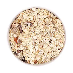 Organic Swiss Style Muesli