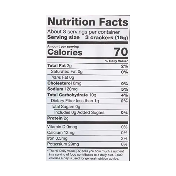 Deli Crackers Everything And More 4