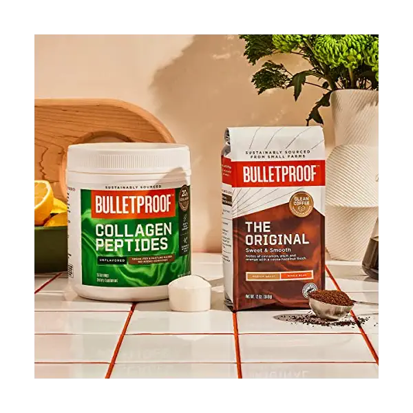 Unflavored Collagen Protein, 14.3 OZ 6