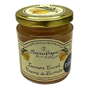 SERRAMEL Lemon Curd, 9.17 OZ