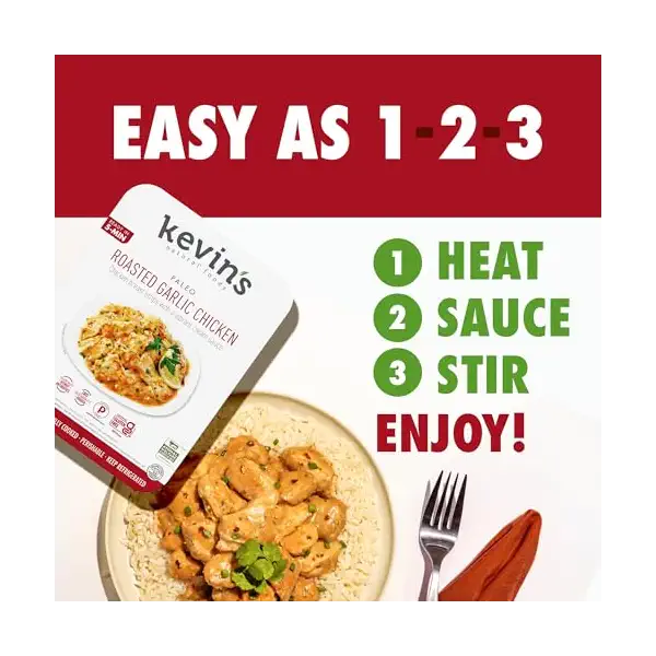 Roasted Garlic Chicken Breast, 16 OZ 2