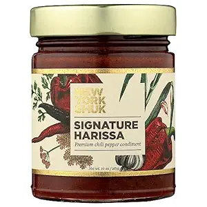 Signature Harissa, 10 OZ