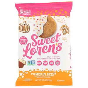 Pumpkin Spice Cookie Dough, 9.6 OZ