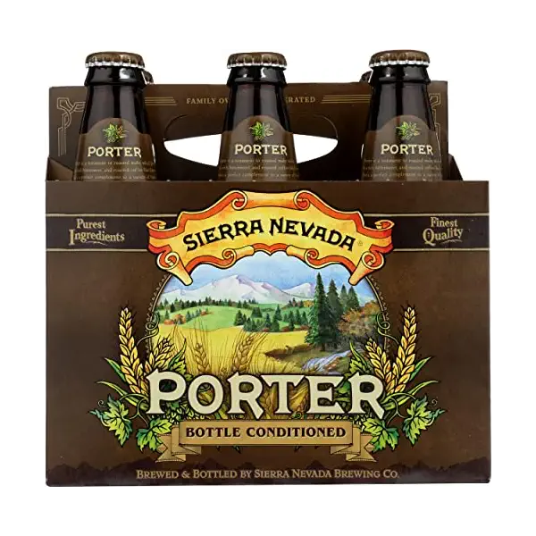 Porter 6Pk, 12 FZ 5