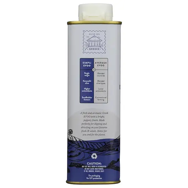 Greek Extra Virgin Oil Olive ROC 4