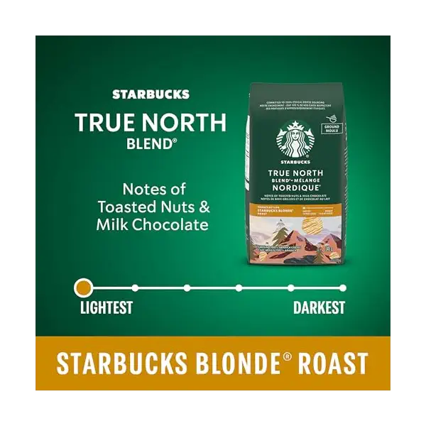 True North Blend Ground Coffee 4