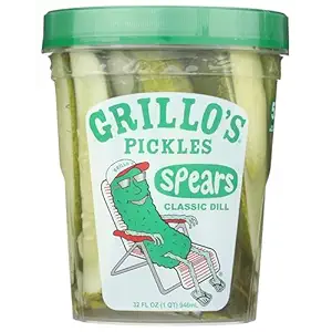 Classic Dill Pickle Spears, 32 FZ