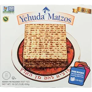 Matzos, 16 OZ