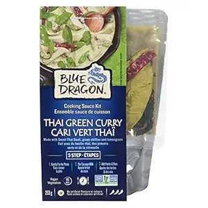 Thai Green Curry, 253 GR