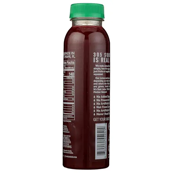 Orange Beet Juice 2