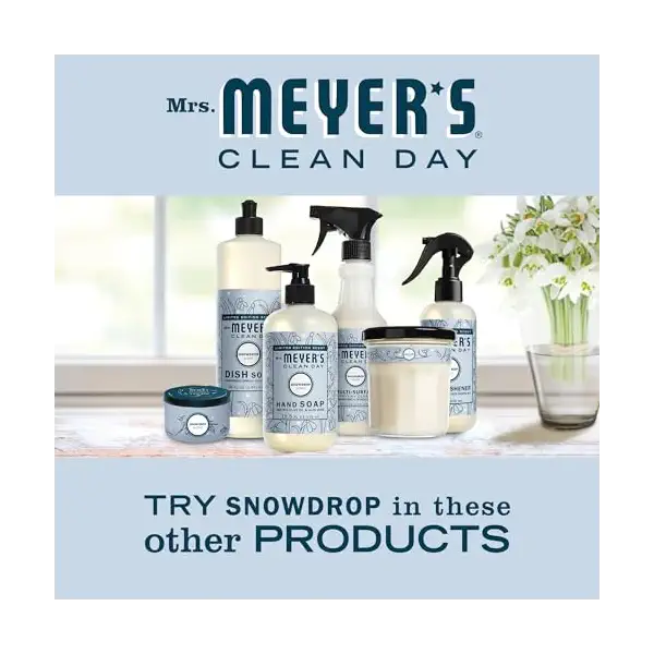 Snow Drop Hand Lotion, 12 FZ 9