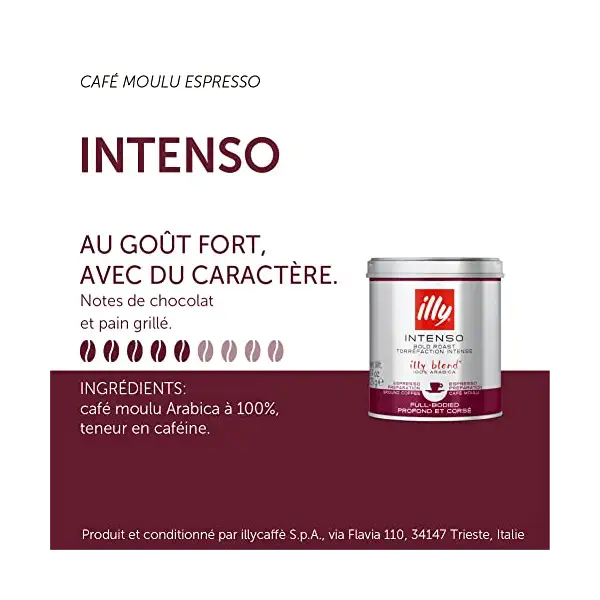 Ground Coffee Christmas Tree, 4.4 OZ 4