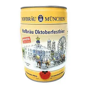 Oktoberfest Mini Keg, 5 LT