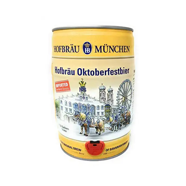 Oktoberfest Mini Keg 1