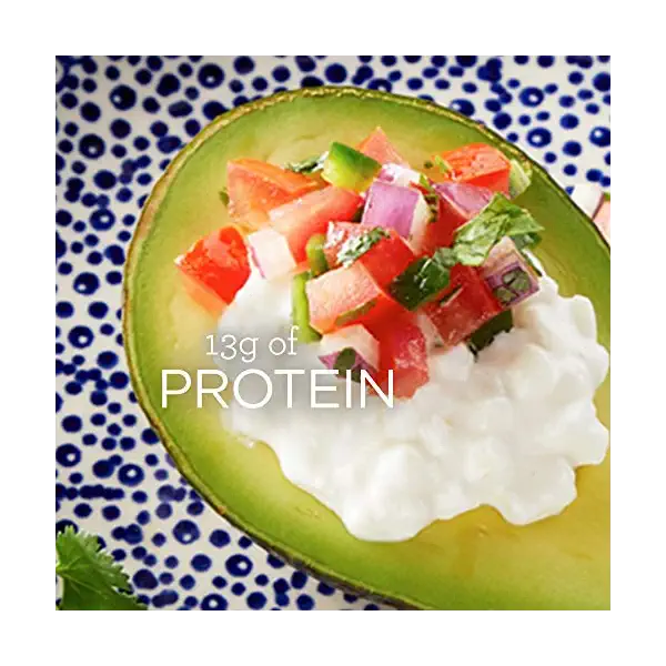 4% Cottage Cheese 24oz, 24 OZ 2