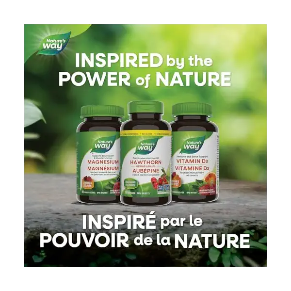 Hawthorn Berry Capsules 6