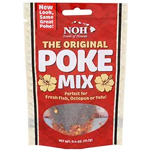 Hawaiian Poke Mix, 0.4 OZ