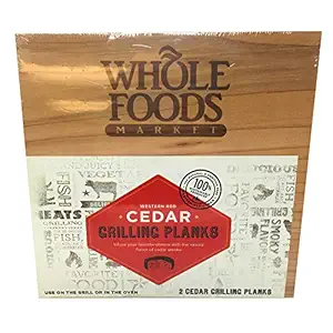 Cedar Plank 2 Pack, 2 CT