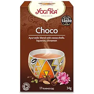 Organic Choco Tea, 17 CT