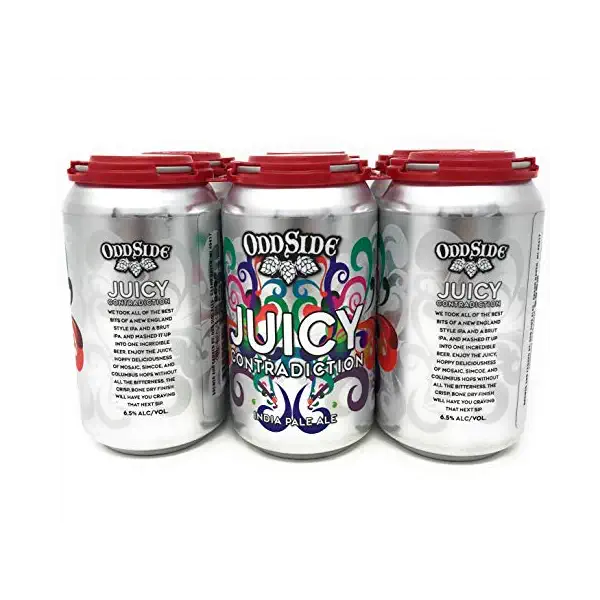 Ipa Passion Fruit Dank Juice Can 6Pk 2