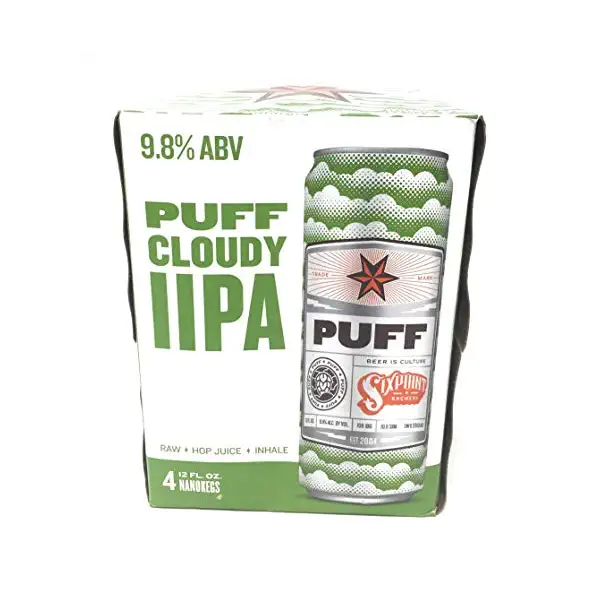 Limited Release IPA 4pk, 12 FZ 1