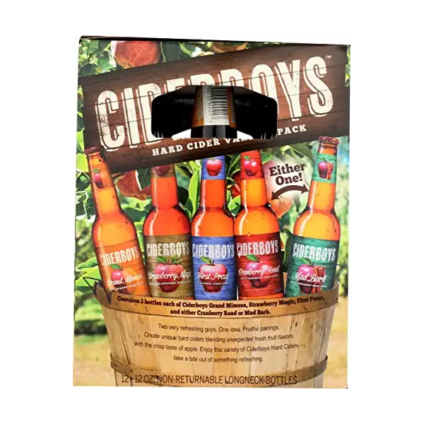 Cider Variety 12 Pack 5