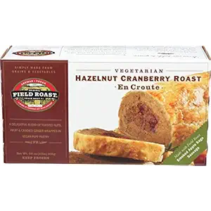Hazelnut Cranberry Plant Based Roast, 32 OZ