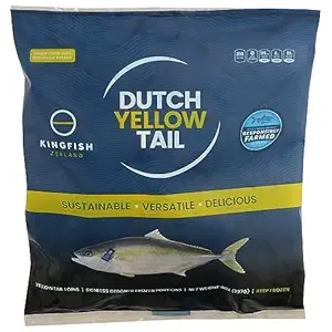Dutch Yellowtail Loin, 8 OZ